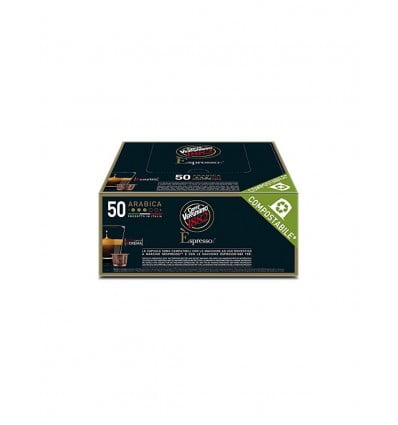 Vergnano - Nespresso komp. - Arabica - 50 kos