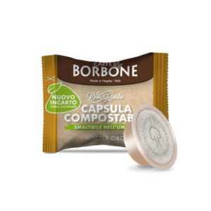 Borbone - Lavazza A Modo Mio - Don Carlo Oro - 100 kos
