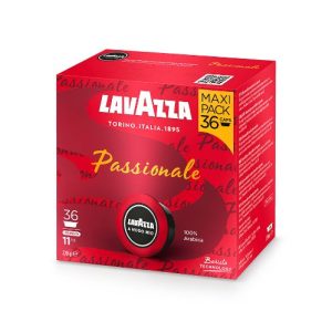 Lavazza - Lavazza A Modo Mio - Passionale - 36 kos