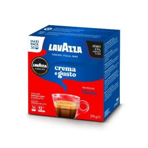 Lavazza - Lavazza A Modo Mio - Crema e Gusto - 36 kos