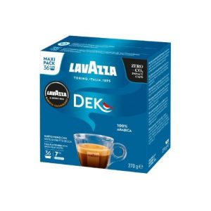 Lavazza - Lavazza A Modo Mio - Cremoso - Brezkofeinska kava - 36 kos
