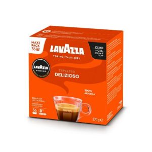 Lavazza - Lavazza A Modo Mio - Delizioso - 36 kos