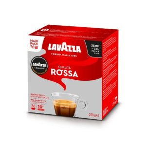 Lavazza - Lavazza A Modo Mio - Qualita Rossa - 36 kos