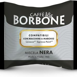 Borbone - Lavazza Espresso Point - Nera - 100 kos