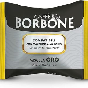 Borbone - Lavazza Espresso Point -Espresso Point Oro - 100 kos