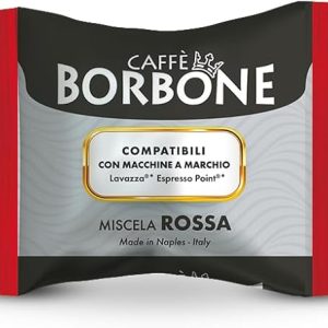 Borbone - Lavazza Espresso Point - Red - 100 kos