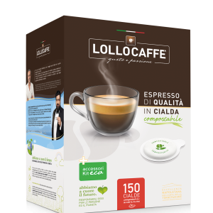 Lollo - Cialde - Classica - 100 kos