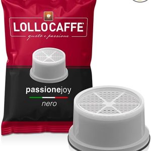 Lollo - Lavazza Espresso Point -Espresso Point Nera - 100 kos