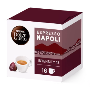 Nestlè - Nescafè Dolce Gusto - Espresso Napoli - 16 kos
