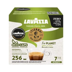 Lavazza - Lavazza A Modo Mio - TIERRA FOR PLANET - 16 kos