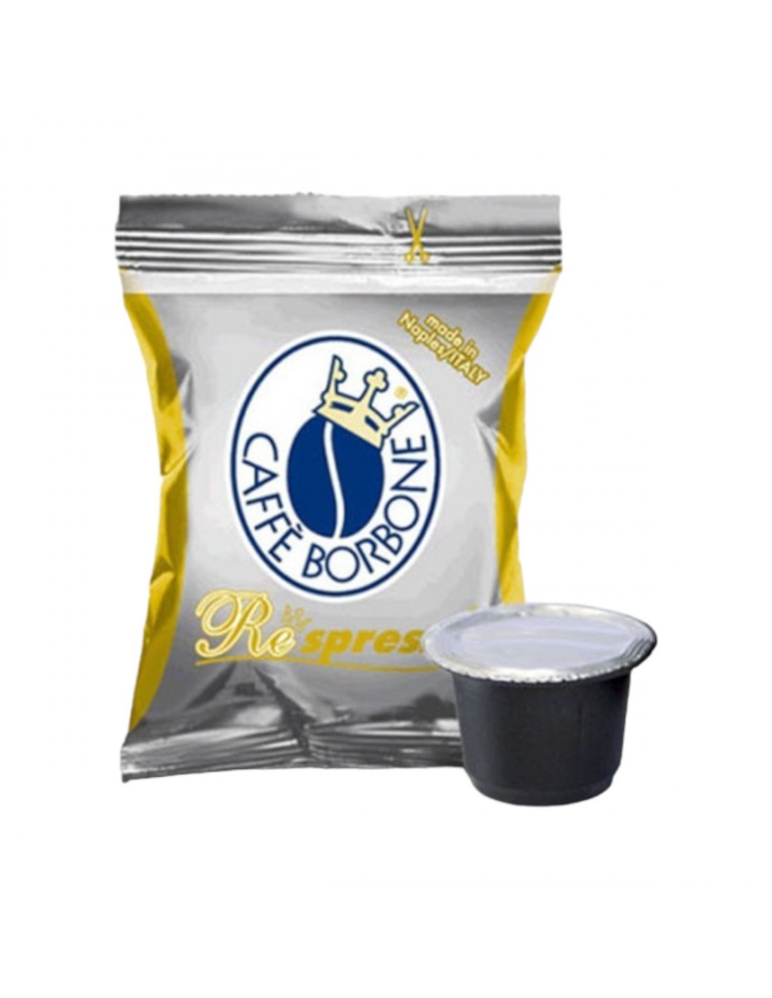 BORBONE - Nespresso komp. - Oro - 100 kos