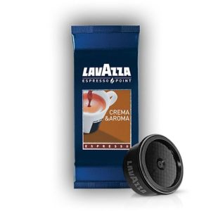 Lavazza Espresso Point - Crema & Aroma - 100 kos