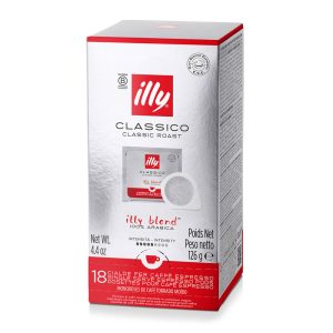 Illy - Cialde - Classica - 18 kos