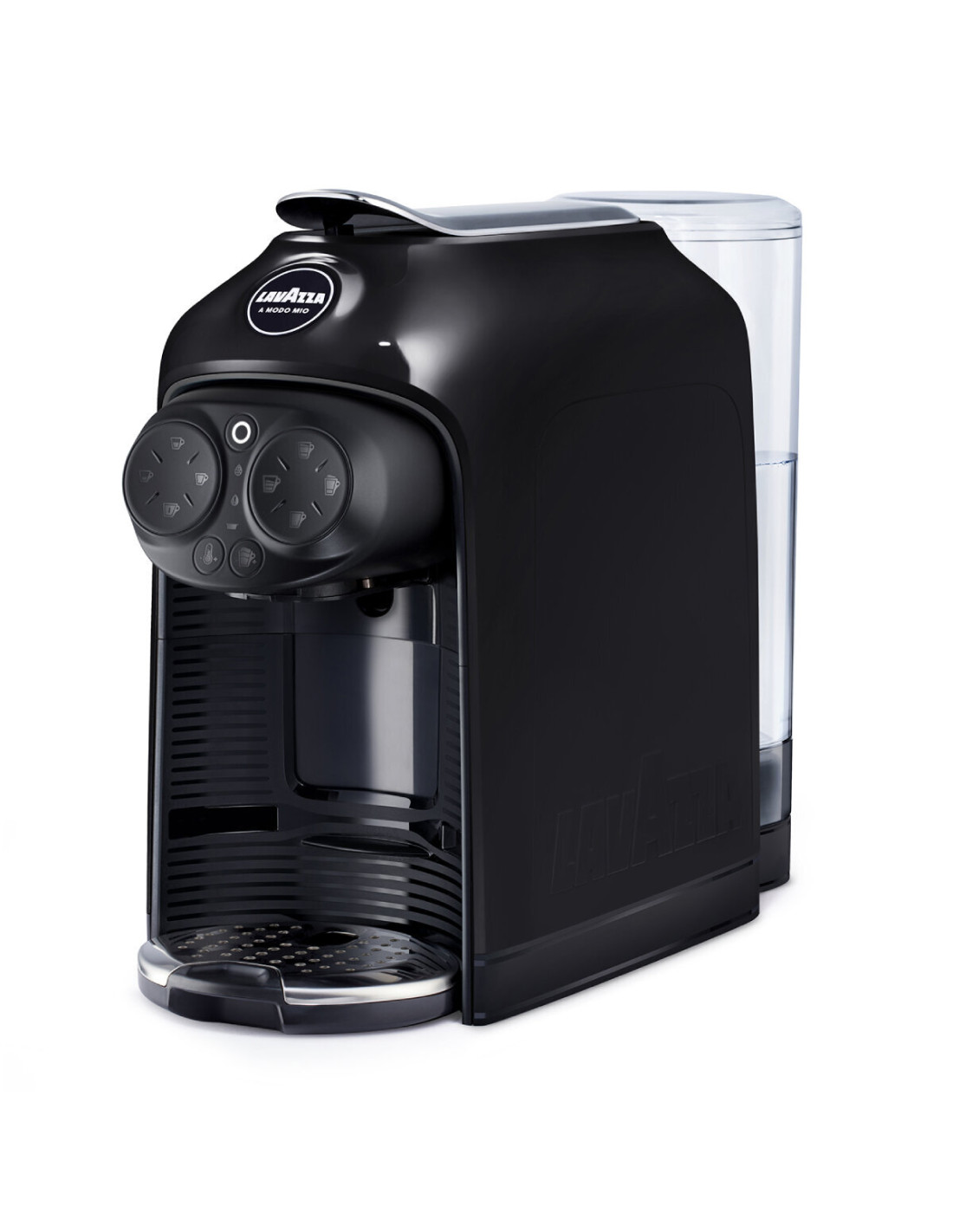 Kavni aparat - Lavazza A Modo Mio - DESEA črna
