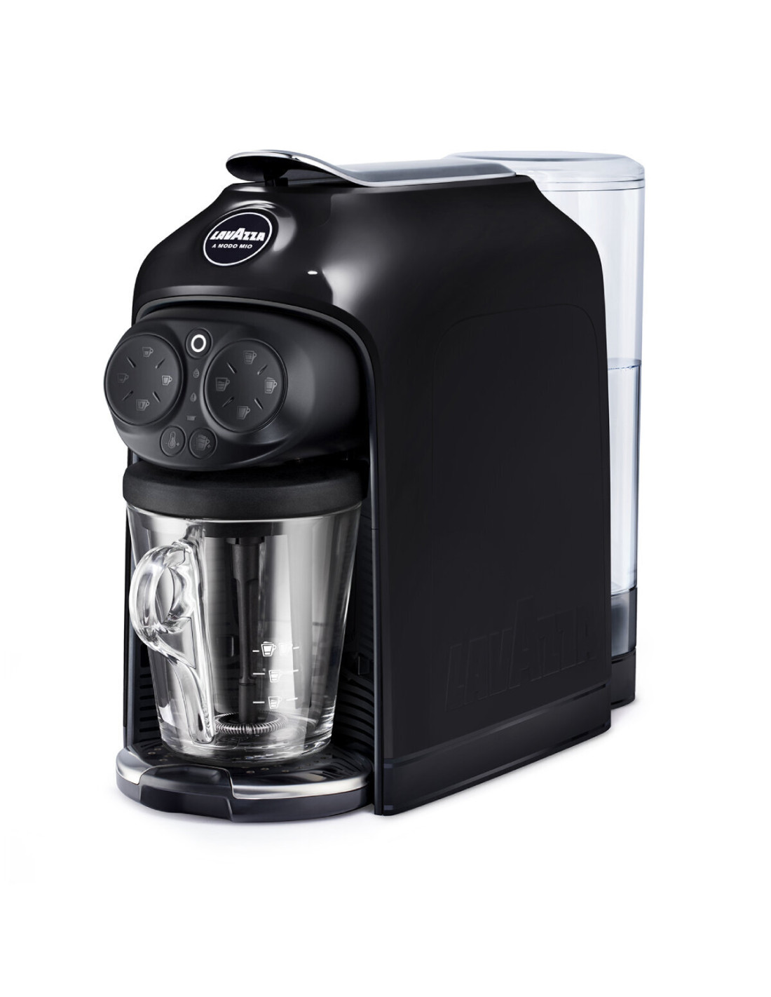 Kavni aparat - Lavazza A Modo Mio - DESEA črna - slika 2