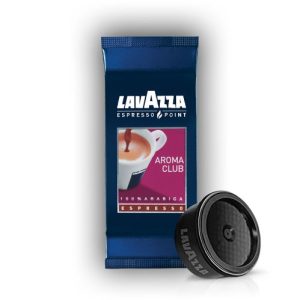 Lavazza Espresso Point - Aroma Club - 100 kos