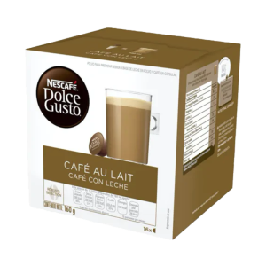 Nestlè - Nescafè Dolce Gusto - Cafè au lait - 30 kos