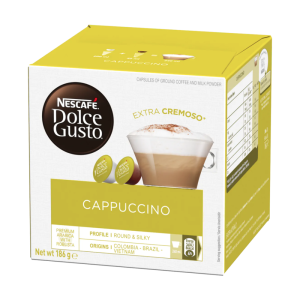 Nestlè - Nescafè Dolce Gusto - Cappuccino - 30 kos