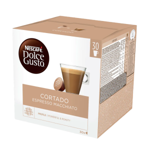 Nestlè - Nescafè Dolce Gusto - Cortado - 30 kos