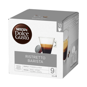 Nestlè - Nescafè Dolce Gusto - Espresso Barista - 30 kos