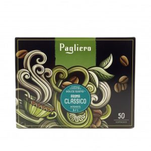 Pagliero - komp. Nescafè Dolce Gusto - Classica - 50 kos