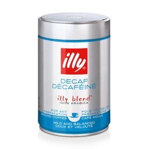 Illy mleta kava BREZ KOFEINA - 250g