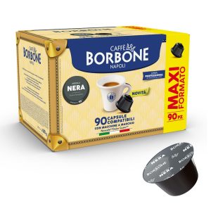 Borbone - komp. Dolce Gusto - Nera - 90 kos