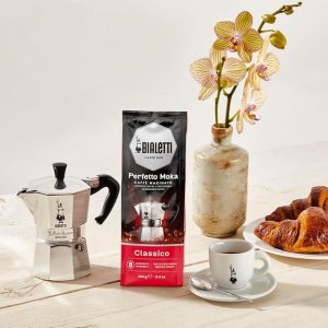 Mleta kava Bialetti - Perfetto moka classico - 250 g