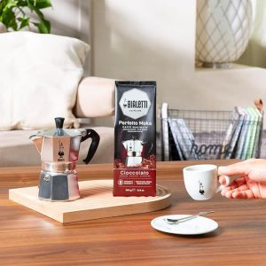 Mleta kava Bialetti - Perfetto moka čokolada - 250 g