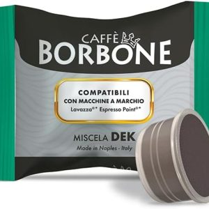 Borbone - Lavazza Espresso Point - brez kofeina - 100 kos