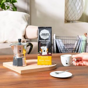 Mleta kava Bialetti - Perfetto moka vanilija  - 250 g