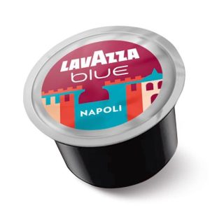 Lavazza Blue - NAPOLI - 100 kos
