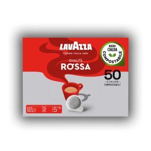 Lavazza - Cialde - Qualità Rossa - 50 kos