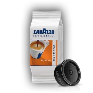 Lavazza Espresso Point - Cremoso - 100 kos