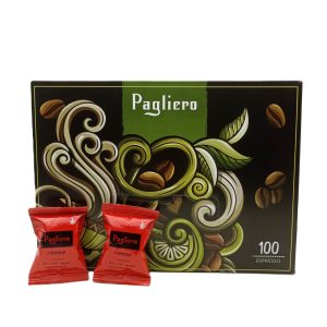 Pagliero - Aroma Cremoso - Lavazza Espresso Point - 100 kapsul