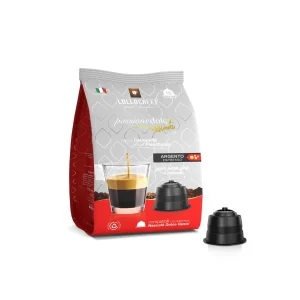 Lollocaffe - kom. Nescafè Dolce Gusto - Espresso Argento - 16 kos