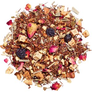 Ronnefeldt čaj - Rooibos Amaretto bodičasta hruška - Amaretto with prickly pear