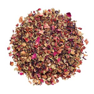 Ronnefeldt čaj - Jagoda-malina - Strawberry-rasberry