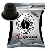 BORBONE - Nespresso komp. - Nero - 100 kos