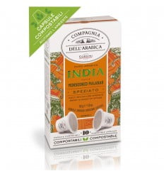 Caffè Corsini - Nespresso komp. - India - 10 kos