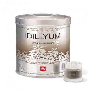 Illy - Iperespresso - Idyllium - 21 kos