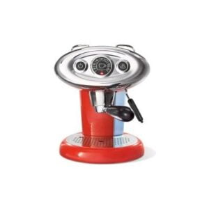 kavni aparat - illy iperespresso - X7.1 rdeč