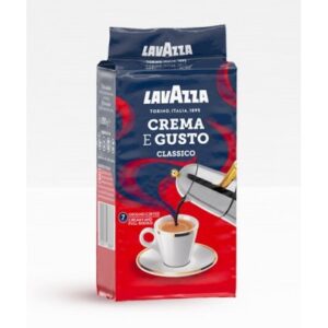 LAVAZZA - CREMA E GUSTO classico - mleta kava, 250g