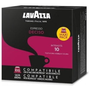 LAVAZZA - Nespresso komp. - Deciso - 100 kos