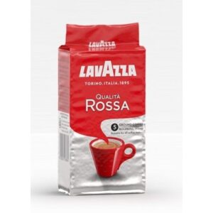 LAVAZZA - QUALITA ROSSA - mleta kava, 250g