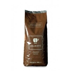 lollo caffe - zrnje - rjava - 1 kg