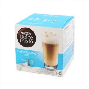 Nestlè - Nescafè Dolce Gusto - Cappuccino Ice - 16 kos