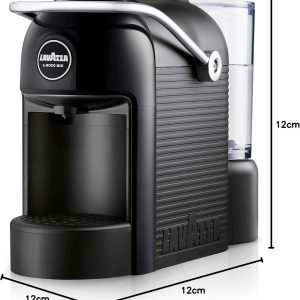 Kavni aparat - Lavazza A Modo Mio - Jolie - EVO črn