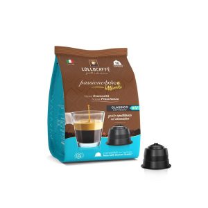 Lollocaffe - kom. Nescafè Dolce Gusto - Espresso Classico - 16 kos