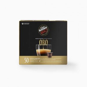 Vergnano - Nespresso komp. - Arabica - 50 kos
